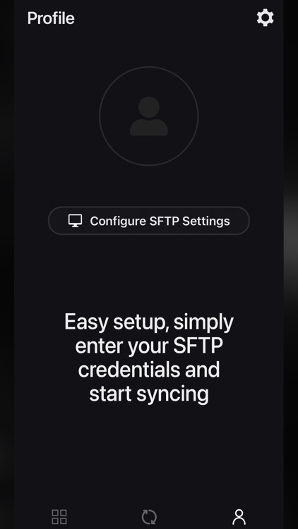 Sync with Computer screenshot-4