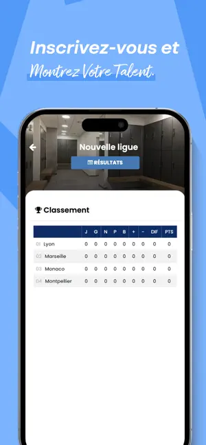 Padel du Parc screenshot 3