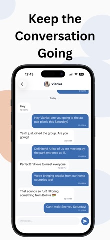 Aupair Connect Screenshot 5 of 5