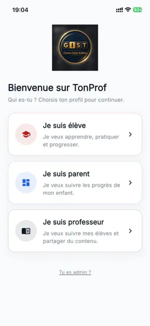 TonProf screenshot 4