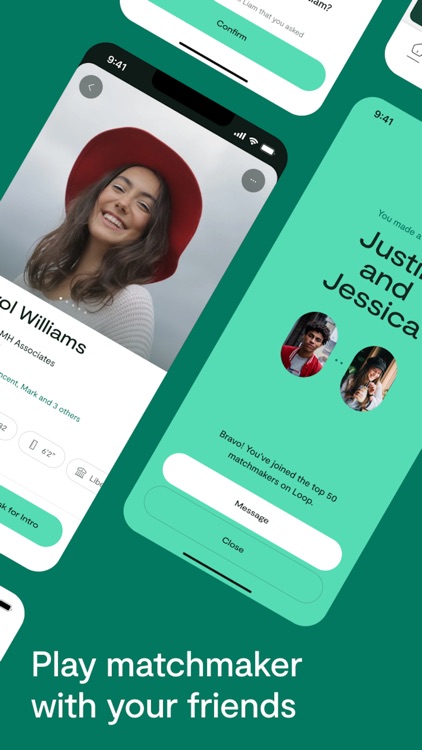 Loop: The Matchmaking App