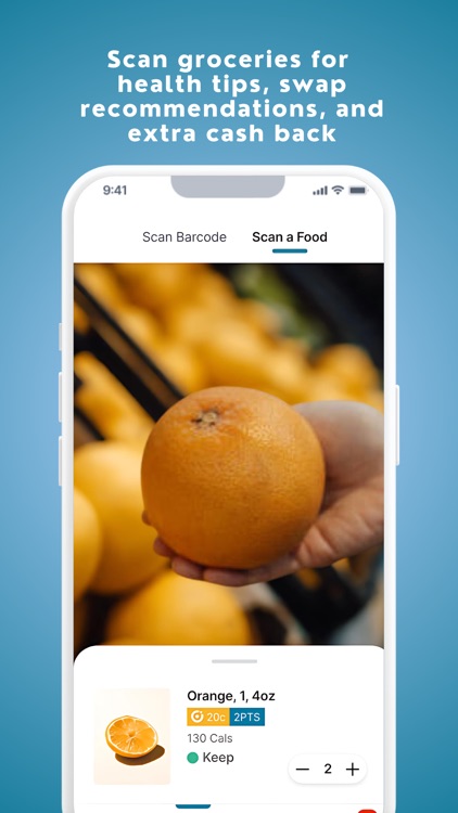 Nucona: Reward Your Health