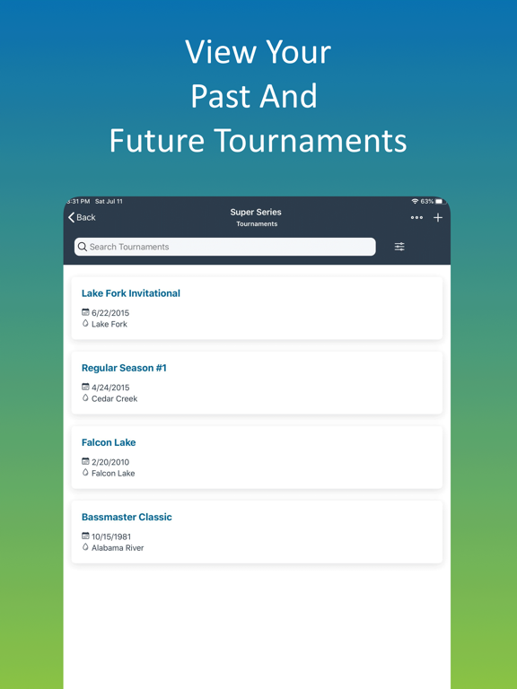 Screenshot #5 pour Weighfish TD