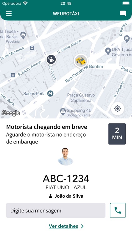 weurotáxi screenshot-5