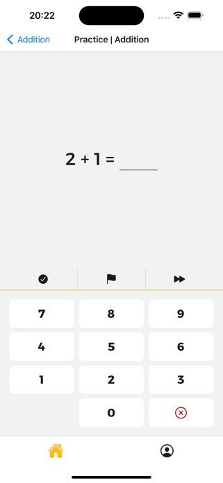 Examio: Endless practice Screenshot 4 of 6