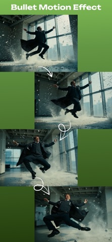 Bullet Time: Camera Control AI Screenshot 2 of 7