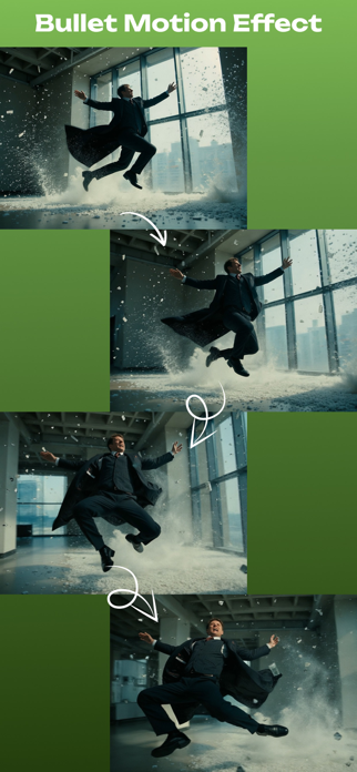Bullet Time: Camera Control AI Screenshot 2 of 7
