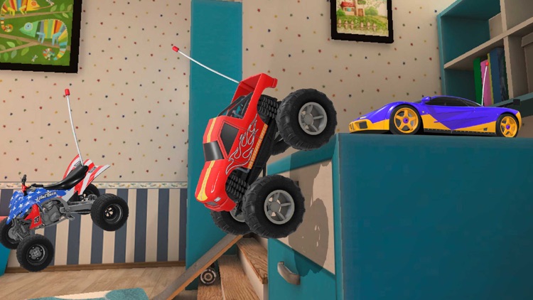 TCC - Toy Cars Crash