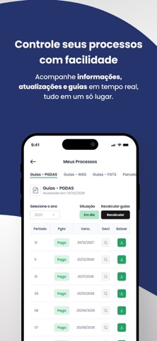 Fiuz@ Contabilidade screenshot