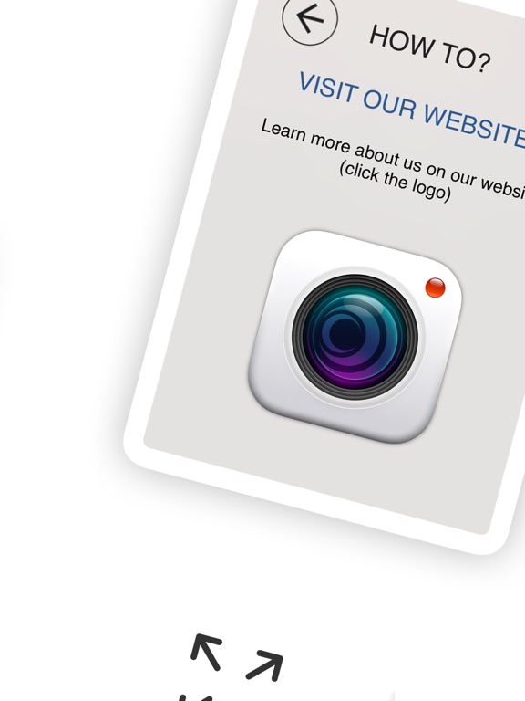 CornerstoneClik iPad screenshot 6 - Photo & Video app