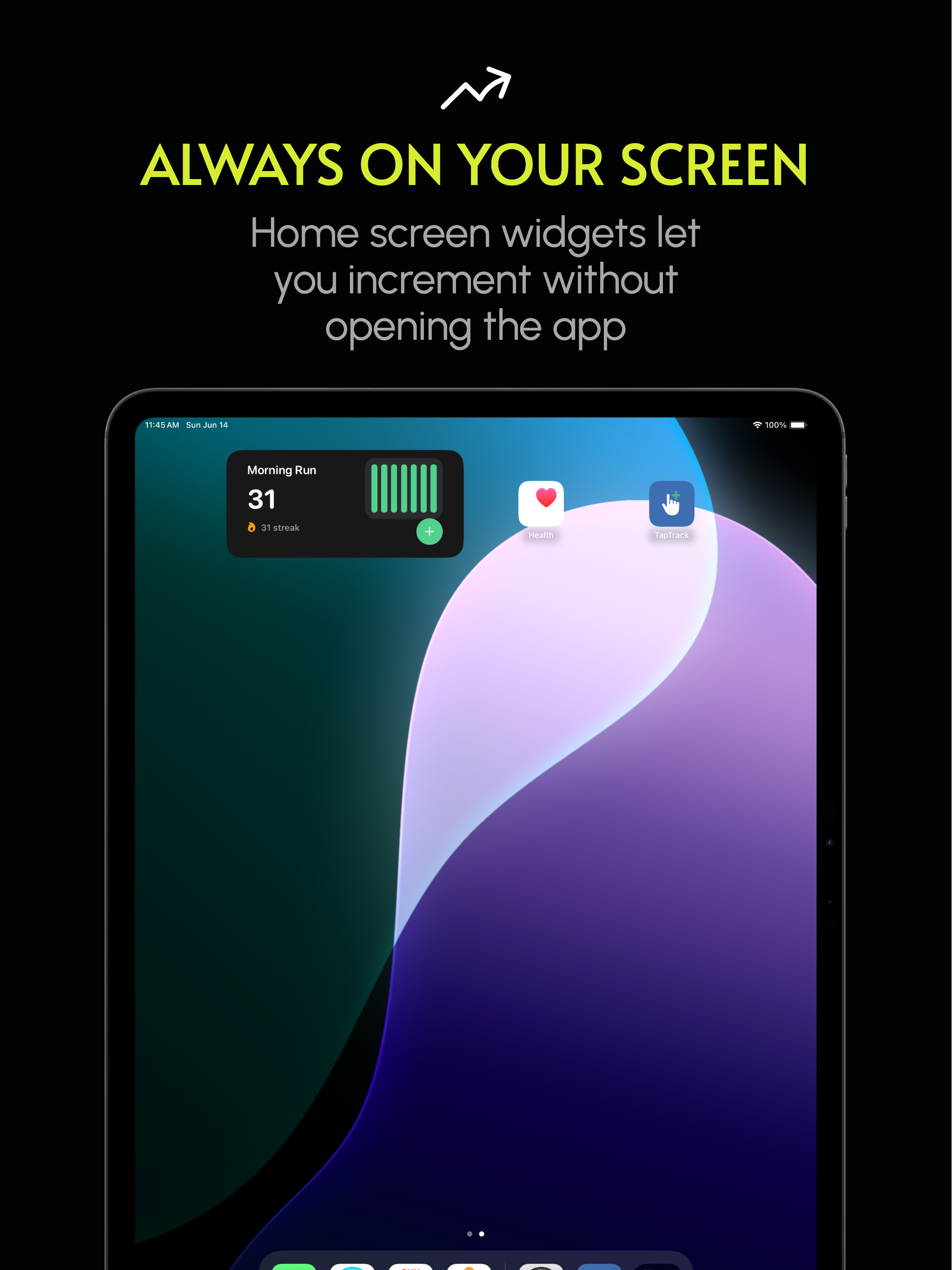 Tap Tracker