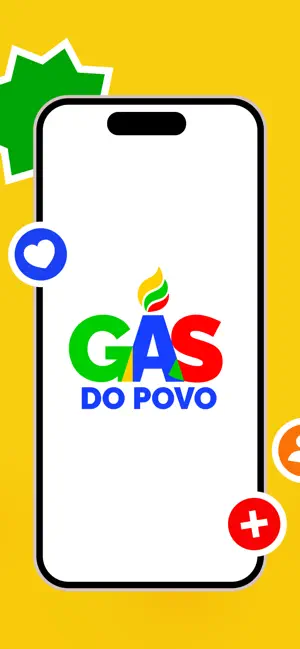 Meu Social - Gás do Povo iPhone screenshot 1
