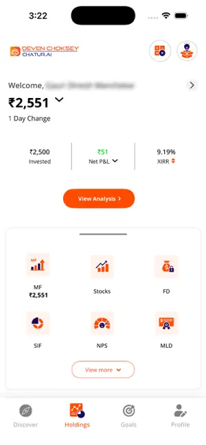 CHATUR.AI by DEVEN CHOKSEY screenshot 2