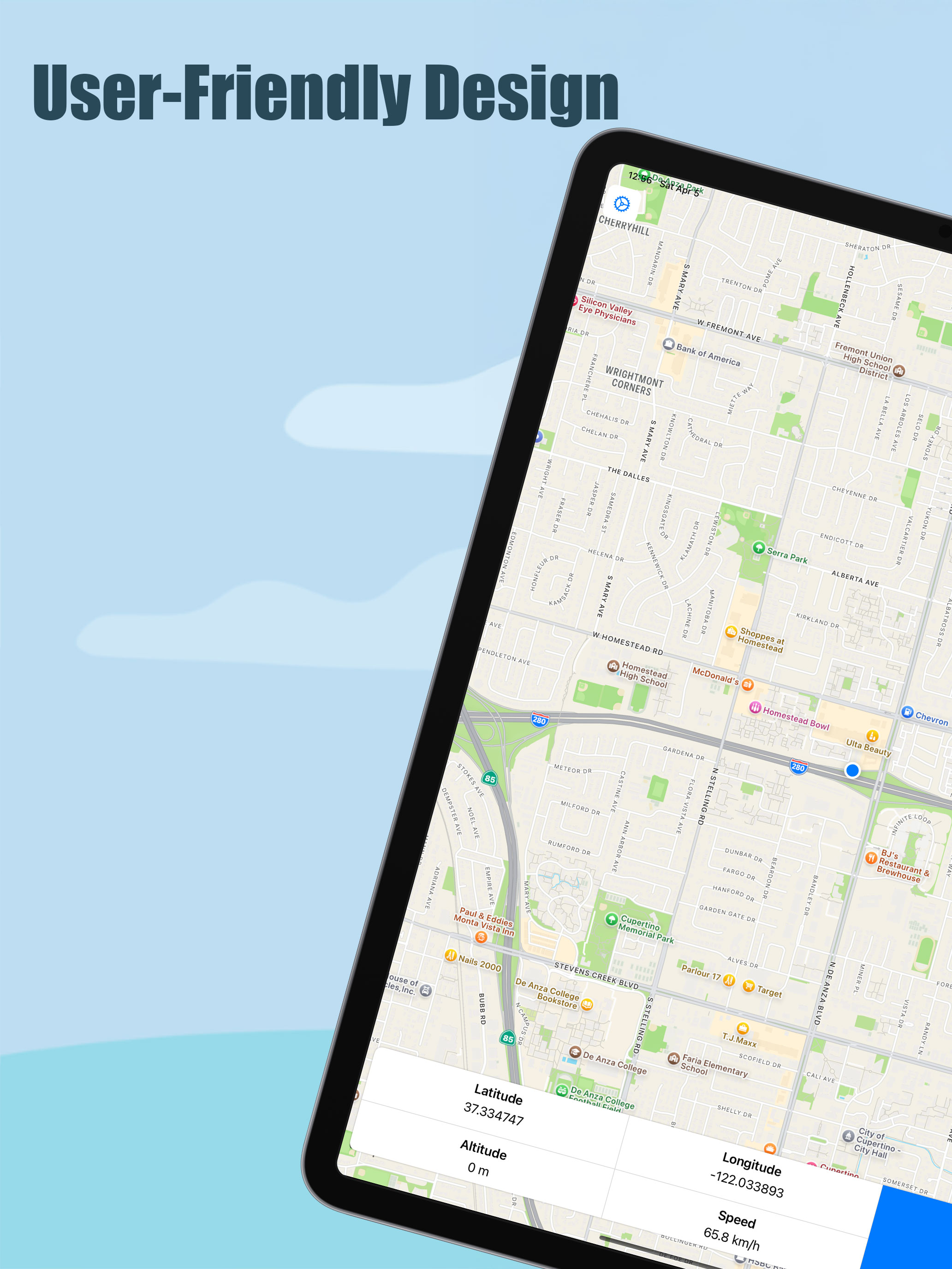 APRSKit - Live APRS Tracker