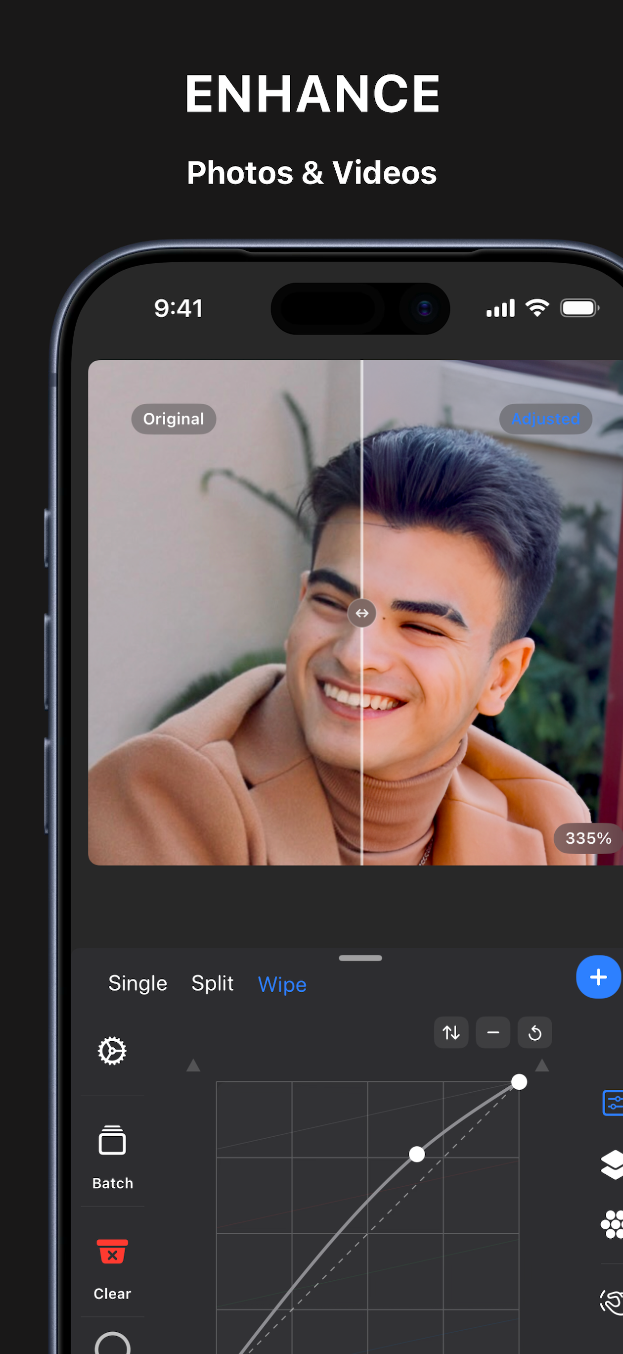 Pixzool: Video & Photo Editor screenshot 2