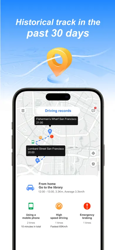 Family Tracker - GPS Locator screenshot 5