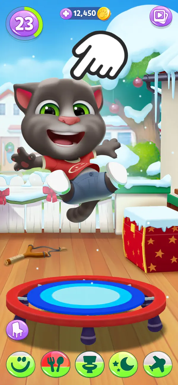 My Talking Tom 2