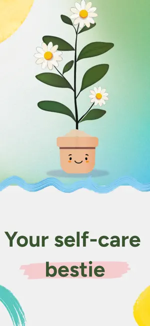 Healthy Roots: Selfcare Habits screenshot 1