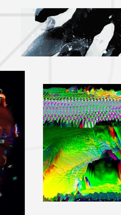 UNPAINTED: Collect digital art Screenshot