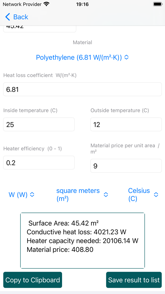 #3. Hoop House size Calculator (iOS) 由: Vladislav Zhirnov