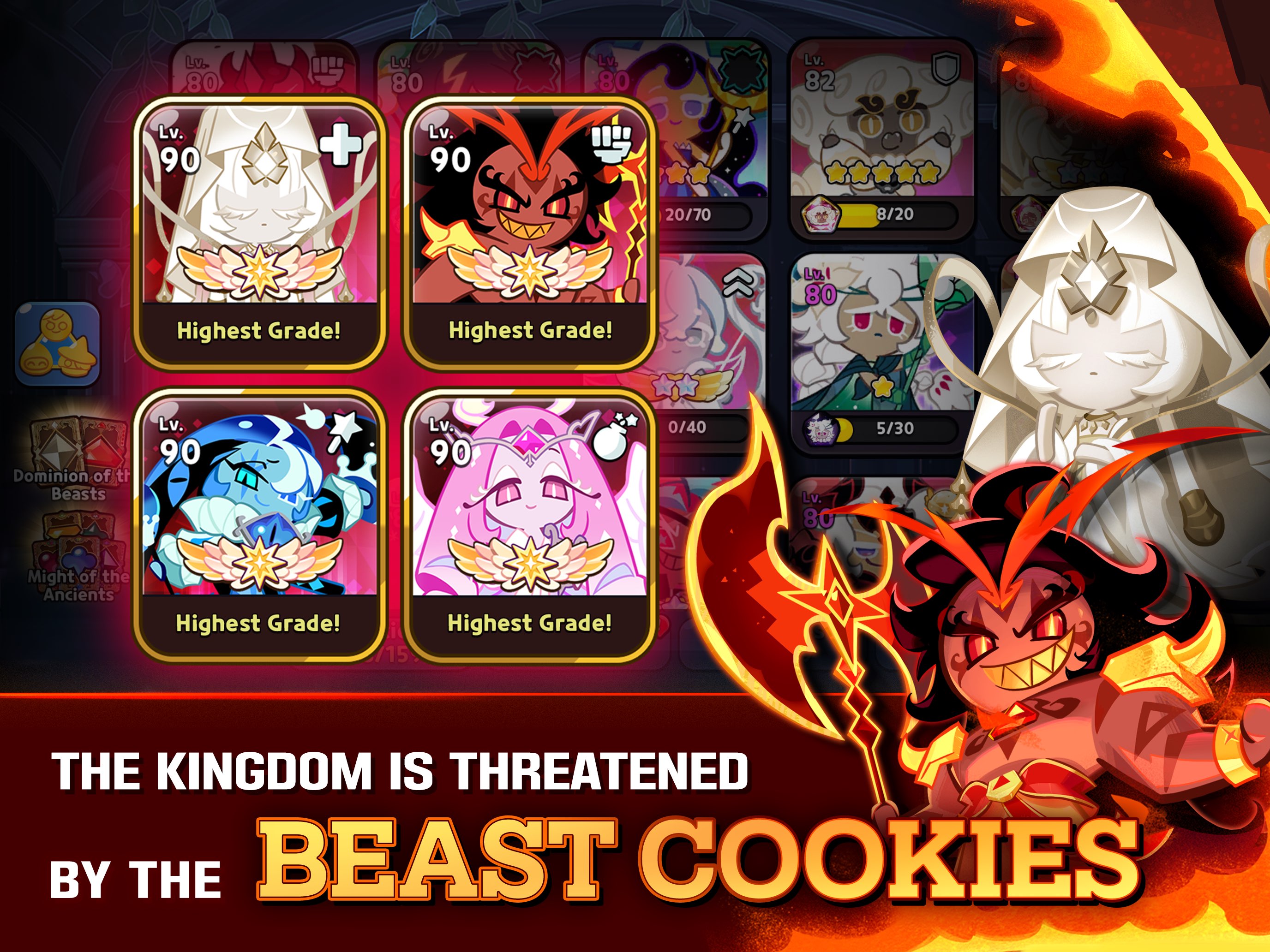 CookieRun： Kingdom 截图 5