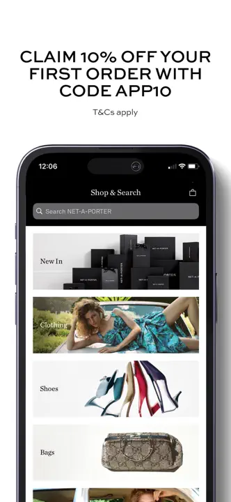 NET-A-PORTER: Screenshot 3 von 10