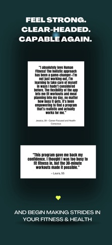 Human Fitness Screenshot 7 of 7