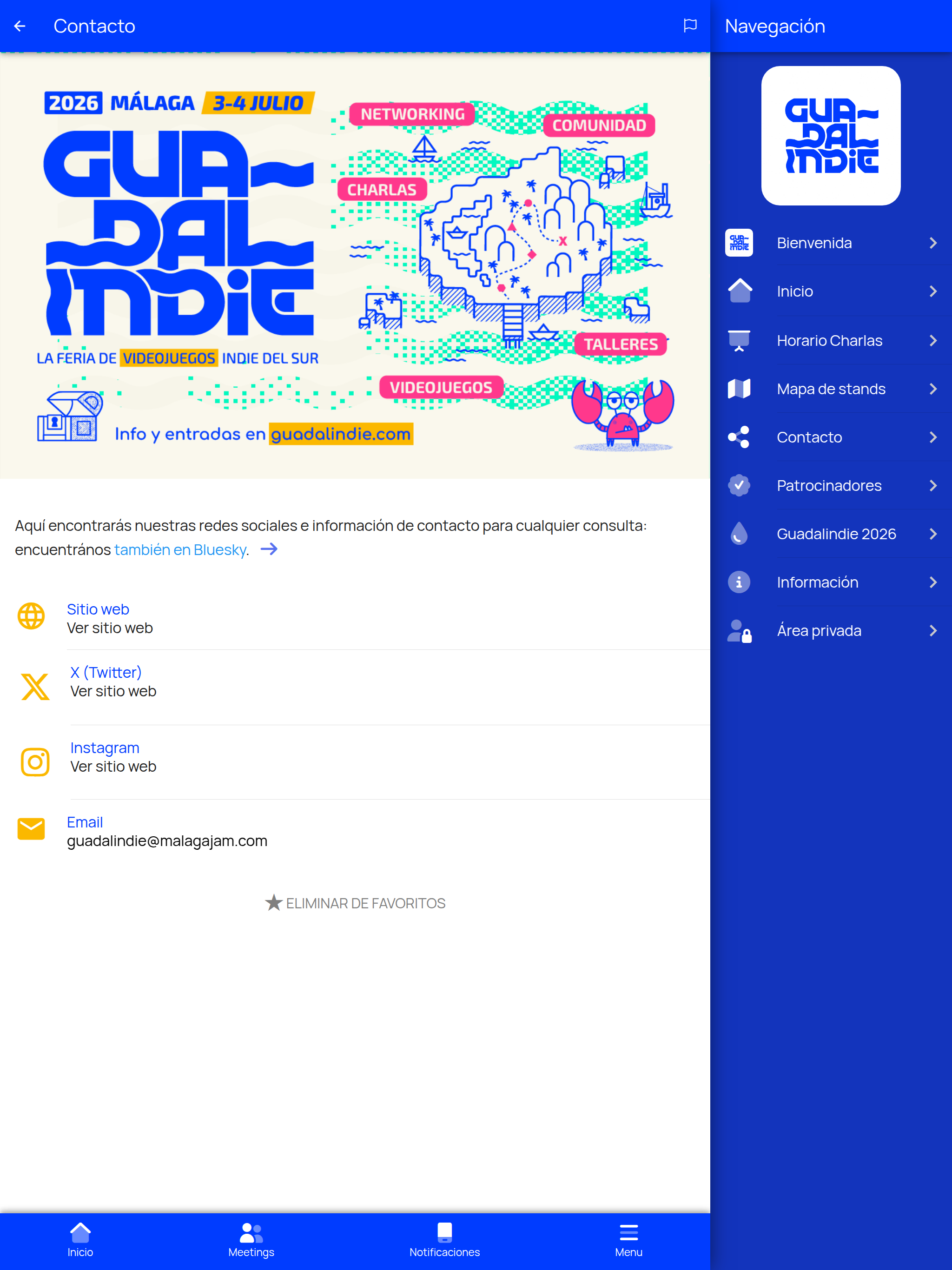 Guadalindie screenshot 9