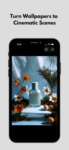 Picture to Video AI Generator iPhone screenshot