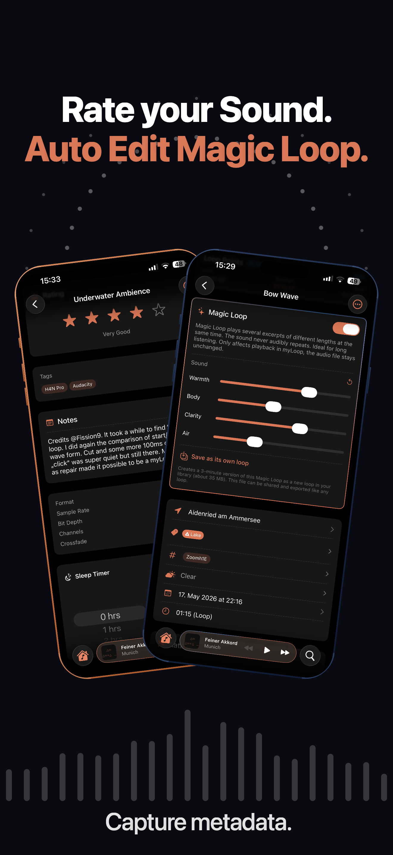 myLoop | Own Your Sound screenshot 7