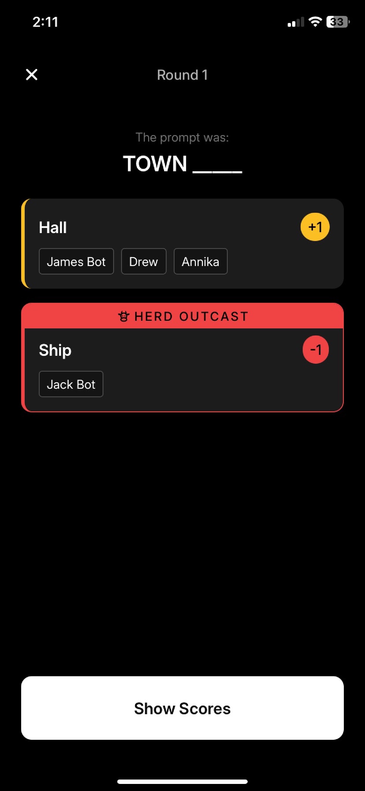 Screenshot 4 of Herd Time
