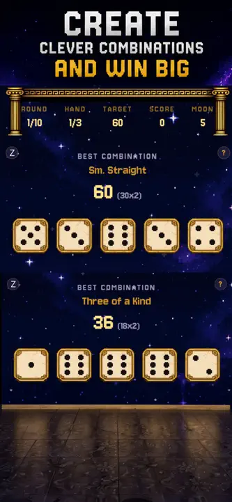 Dicera screenshot 2