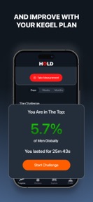 HOLD: Last Longer Kegels screenshot