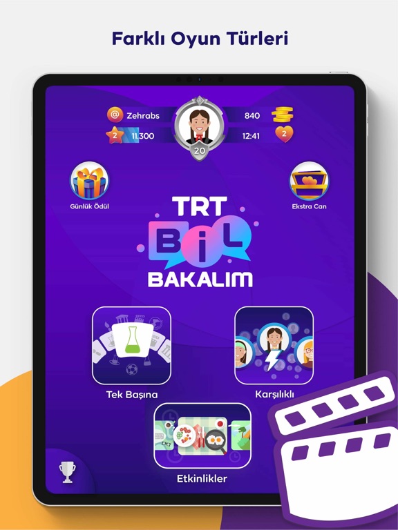 Screenshot #4 pour TRT Bil Bakalım