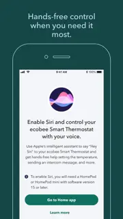 ecobee screenshot 7