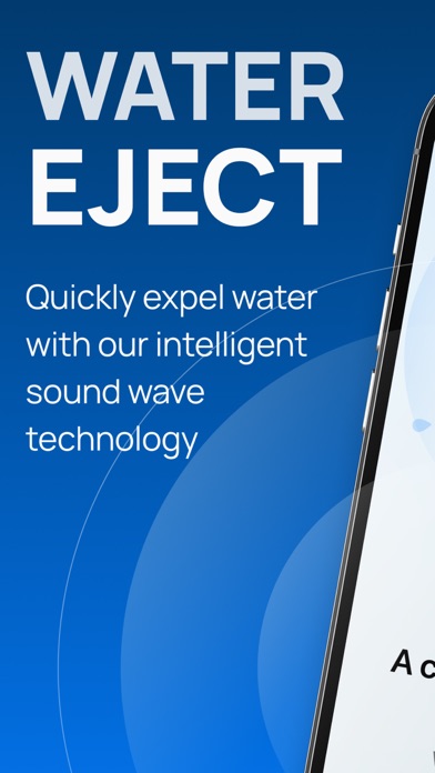 Water Eject by Clear Wave Screenshot