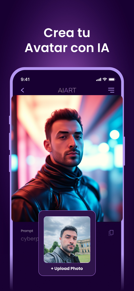 AIART Generador de Imágenes IA screenshot 2