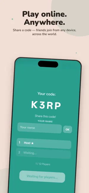 Party Quiz Game - KnowUs screenshot 4