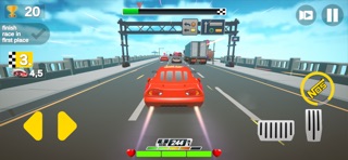 Super Hot Cars Racer screenshot 4 of 6