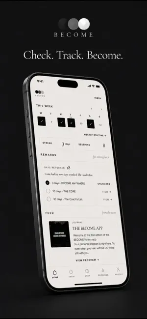 BECOME Amsterdam screenshot 1