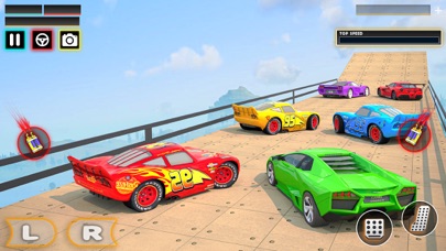 Real Stock Car Racing Stunts Screenshot