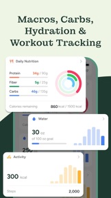 Glowise: GLP-1 Tracker & Diary screenshot