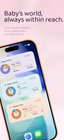 BabyLog: Baby Tracker Screenshot 9 of 9