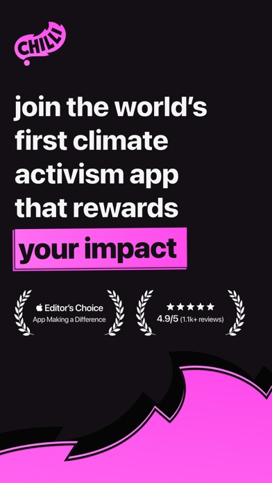 chilli - fight climate change Screenshot