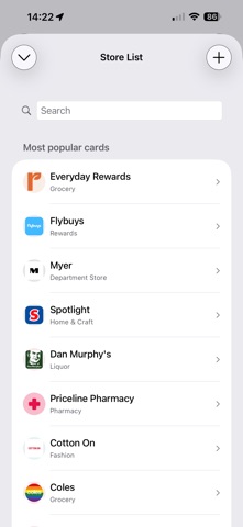 TapPass screenshot