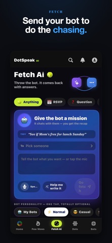 DotSpeak Screenshot 1 of 3