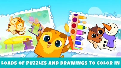 Bibi: Kids Preschool Learning Screenshot