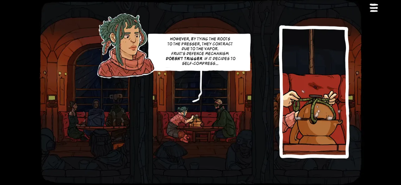 #4. Universe For Sale (iOS) 由: Akupara Games