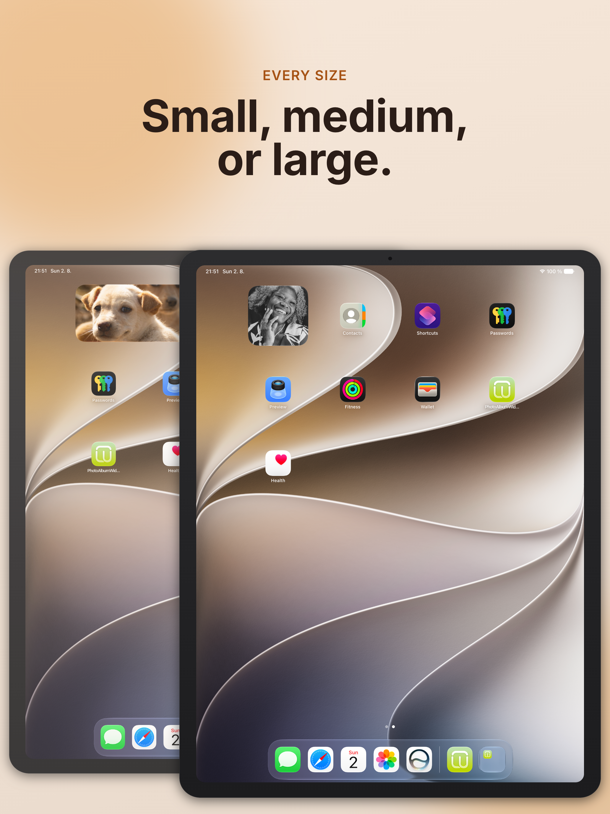 Photo Album Widget screenshot 9