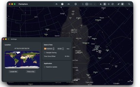 Planisphere - Desktop Edition screenshot